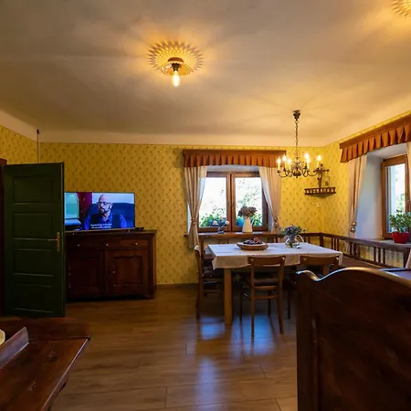 Pr Pavlinc - Hidden Nature Retreat *