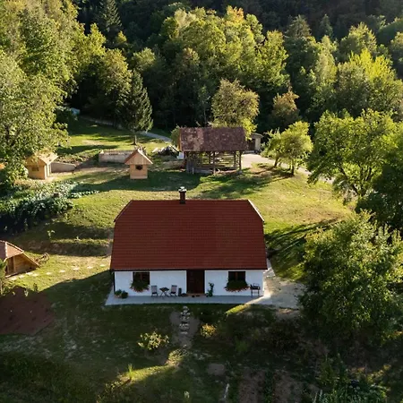 Nyaraló Pr Pavlinc - Hidden Nature Retreat